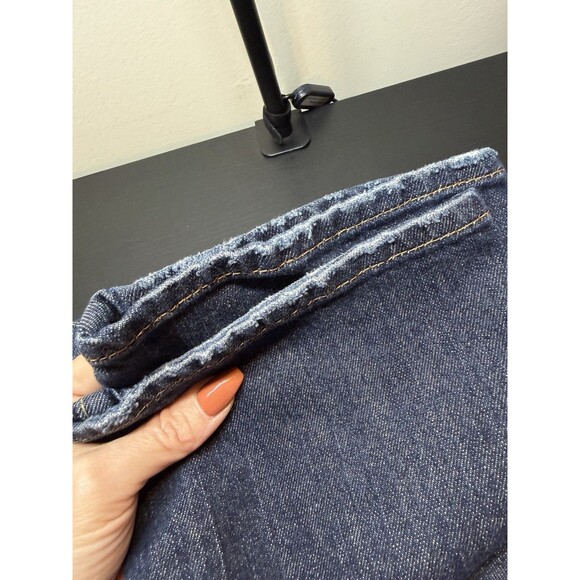 Lucky Brand Zoe Low Rise Straight Leg Jeans Size 6 - Picture 12 of 14